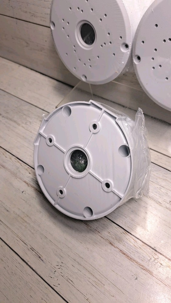 Compatible with Bullet Cameras Universal Bullet Security Camera Base Junction Bo