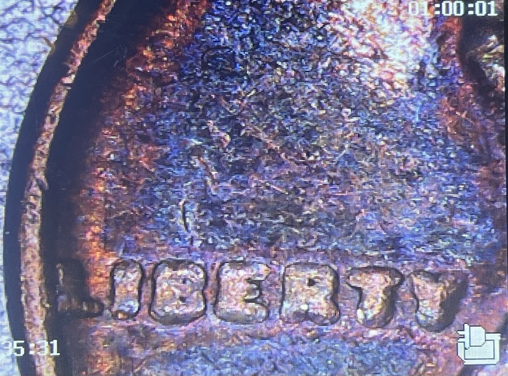 1948 Wheat Penny