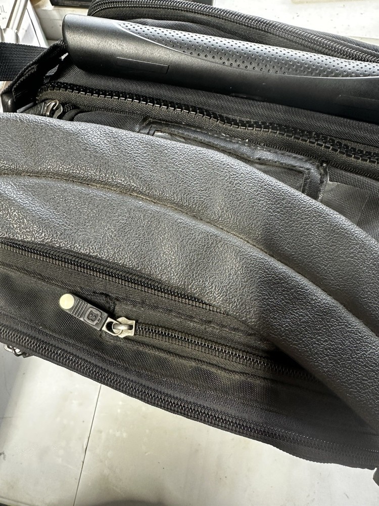 Brightline B7 Flex System Modular Pilot Flight Bag-preowned Must See