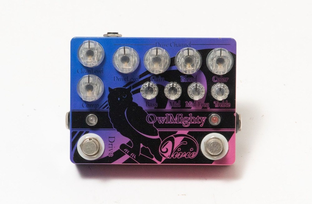 Vivie OwlMighty Effector 475005