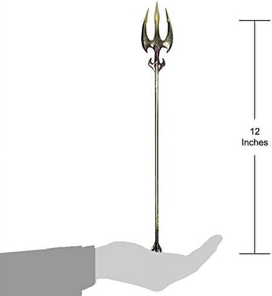 Aquaman Orm Trident Scaled Prop Replica