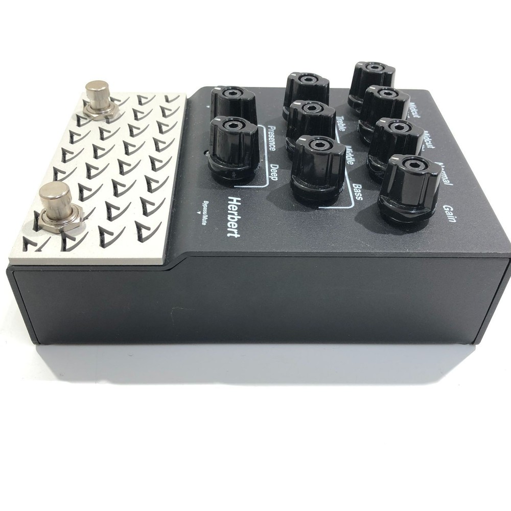 Diezel Herbert Effects Pedal Used