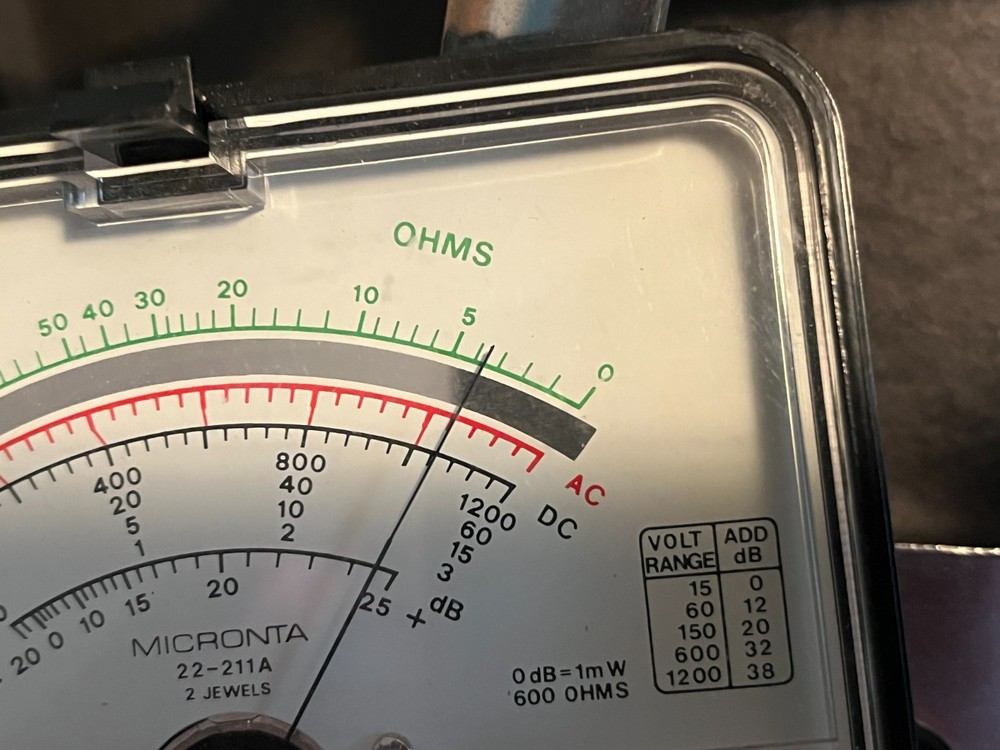 1 Electro Voice 15Wk , Working condition