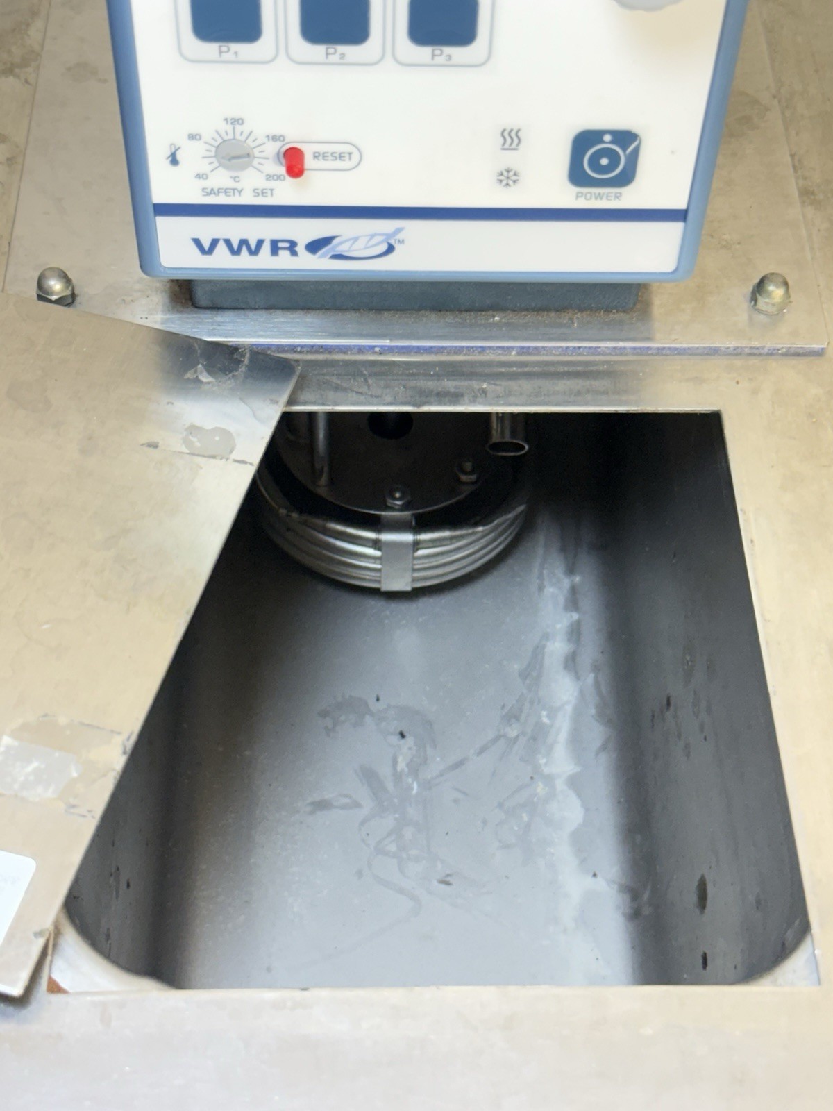 VWR Refrigerated Heated Circulating Bath, Model: 1140S