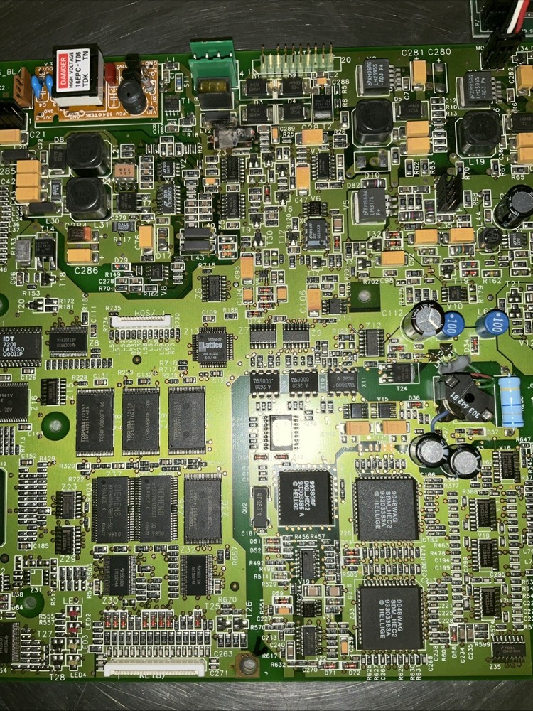 Main Board For MAC 1200