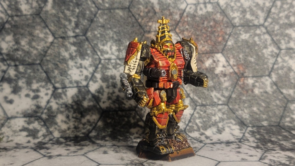 Batteltech Gothic Atlas Custom Painted