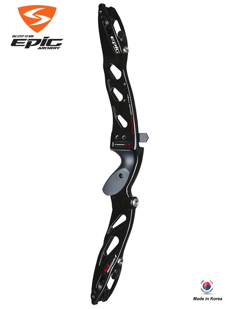 Epic Archery Fusion EX 25" ILF Riser / Right Hand