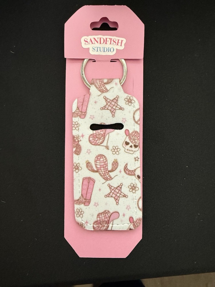 Cute Bunny Keychain