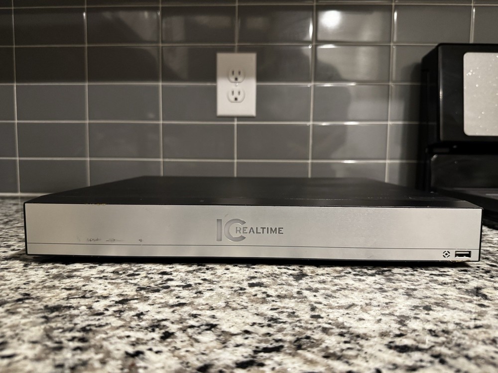 IC Realtime Network Video Recorder NVR716NS-P-V2