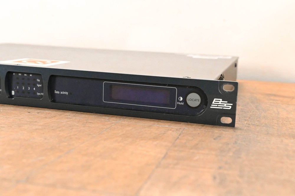 BSS London BLU-160 Networked Signal Processor CG01S22