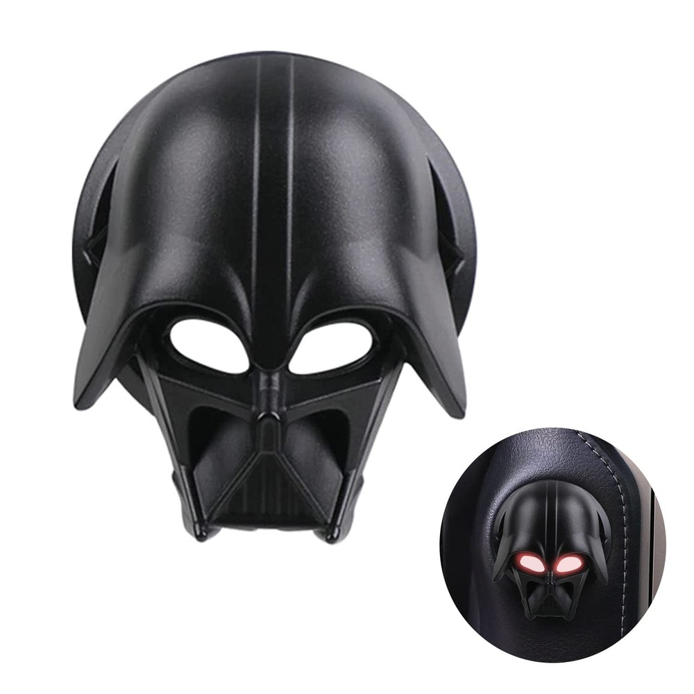 Darth Vader Push to Start Button Cover - Universal Ignition Cover, DVader