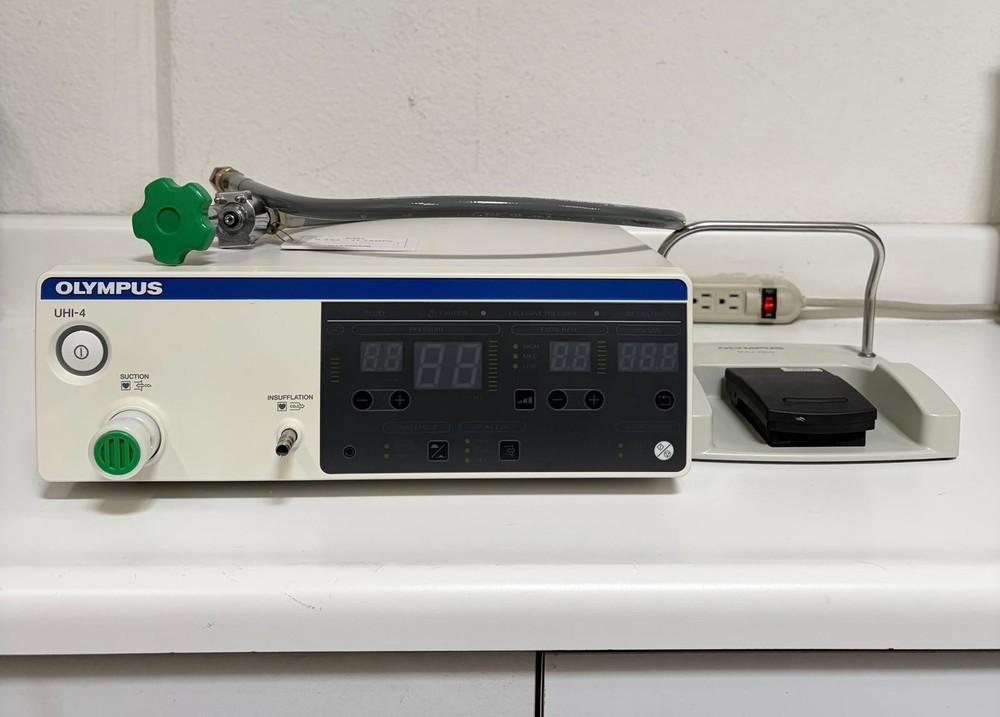 OLYMPUS UHI-4-High-Flow Insufflation Unit