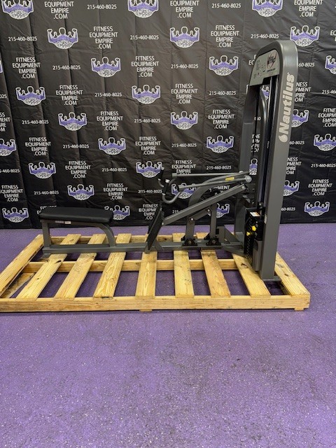 Nautilus Nitro Compound Row