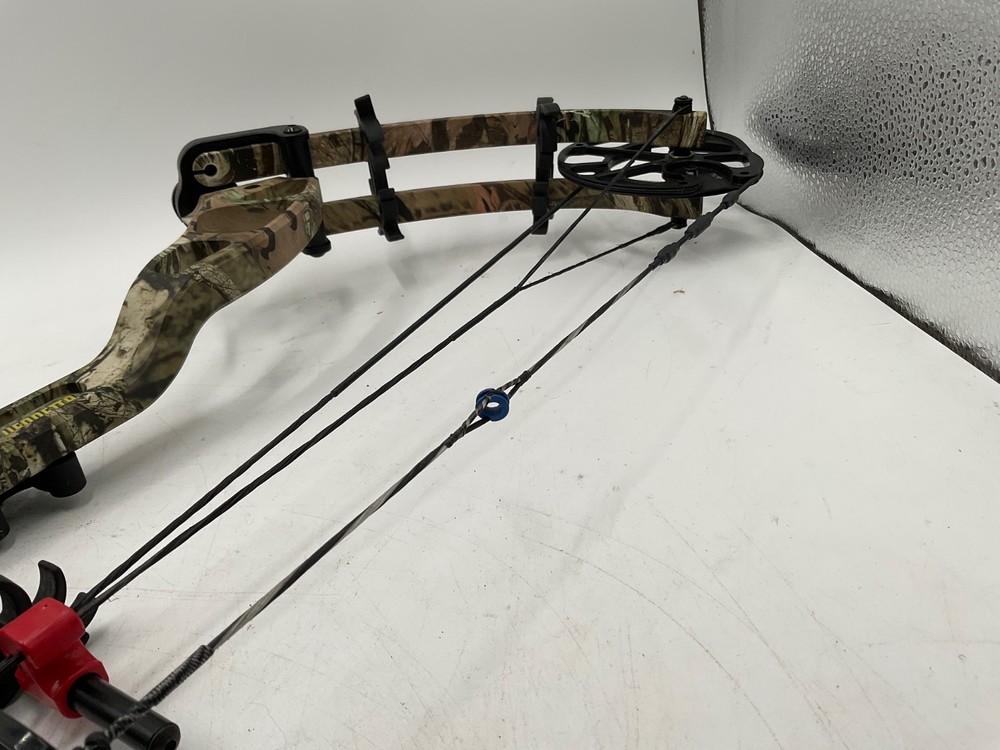 NICE👍👍. PSE X FORCE VENDETTA RH COMPOUND BOW