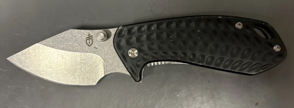 Gerber Kettlebell Compact Folding Knife