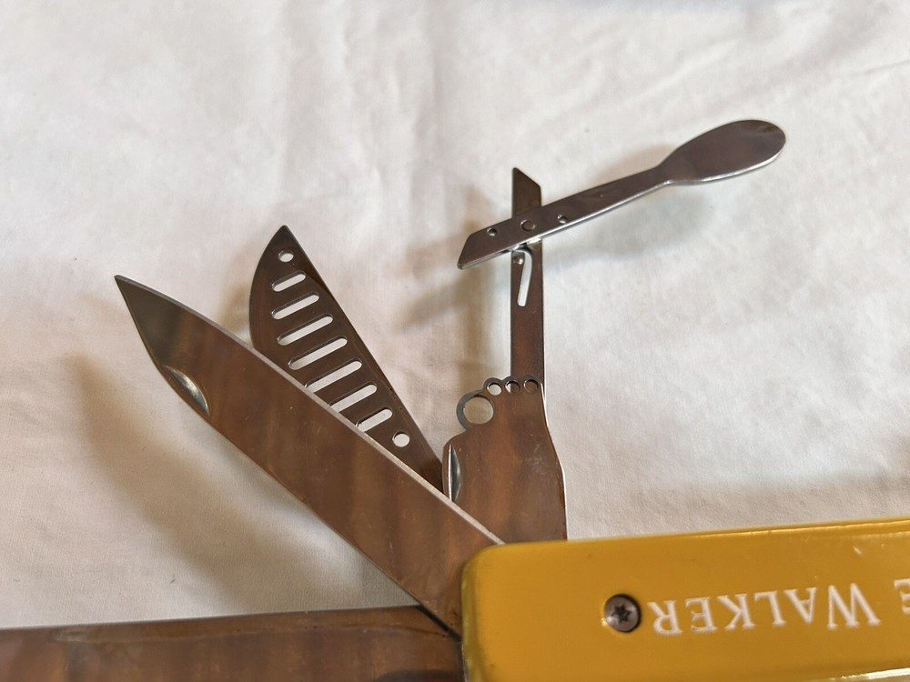 Johnnie Walker Bar Multi Tool Bartender Tool