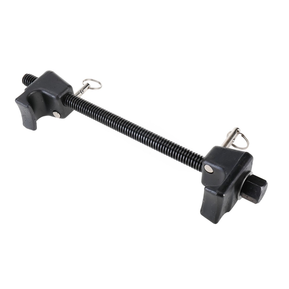 2PCS Coil Spring Compressor For MacPherson Struts Shock Absorber Car Garage Tool