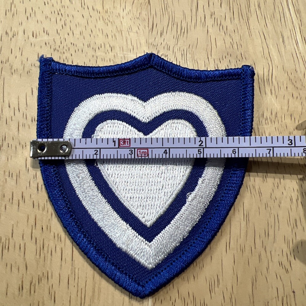 US Army 24th Corps XXIV patch
