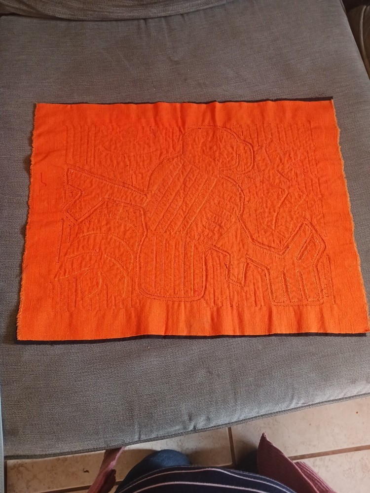 Parrot Mola Panel
