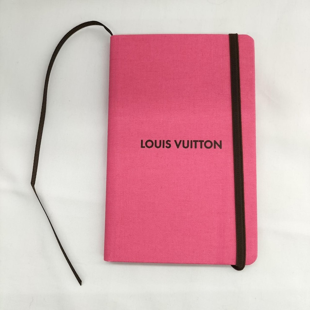 Louis Vuitton Gi1078 Notebook