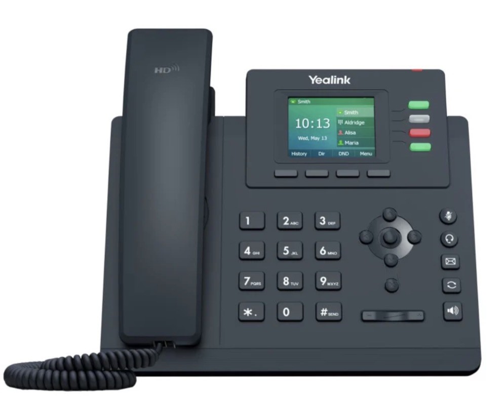 *Lot 6* Yealink SIP-T33G IP Phone