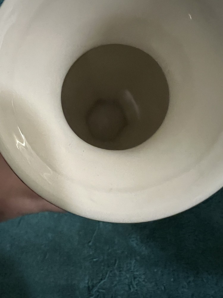 Lenox Winter Splendor Vase 8”