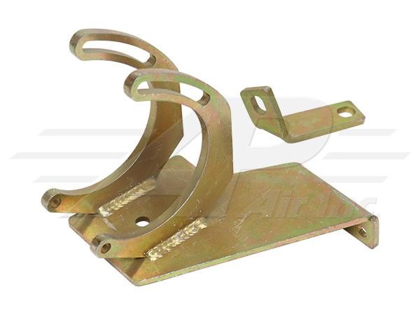 Allis R4 to Sanden AC Bracket Kit - Complete Conversion Set