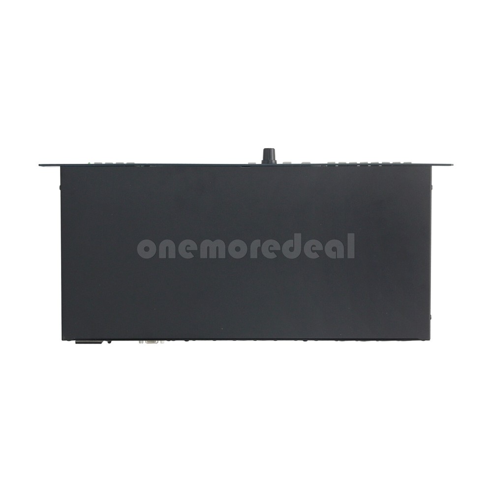 4.8SP 110V Digital DSP Audio Processor Original Software 4 In 8 Out Professional