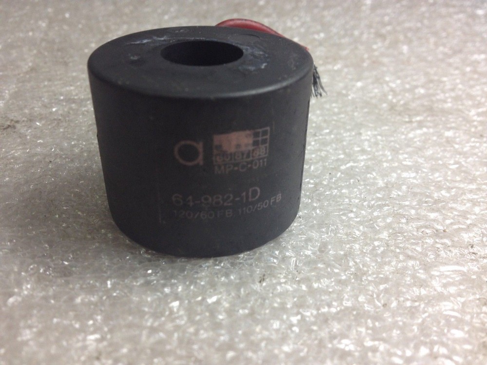 ASCO 64-982-1-D Coil