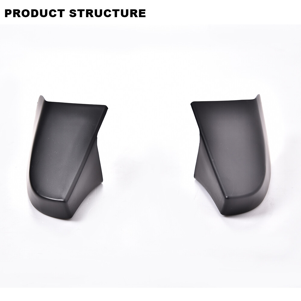 Tailgate Intimidator Spoiler Wing Fit For 99-06 Chevy Silverado GMC Sierra 1500