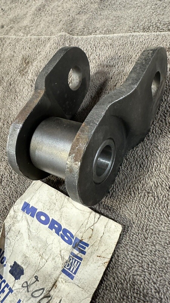 Morse 200H Offset Link Missing Pin
