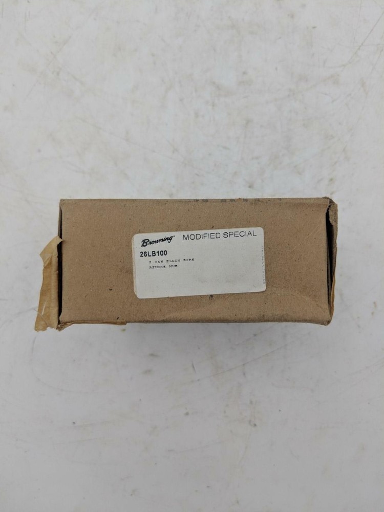 Browning 26LB100 Plain Bore