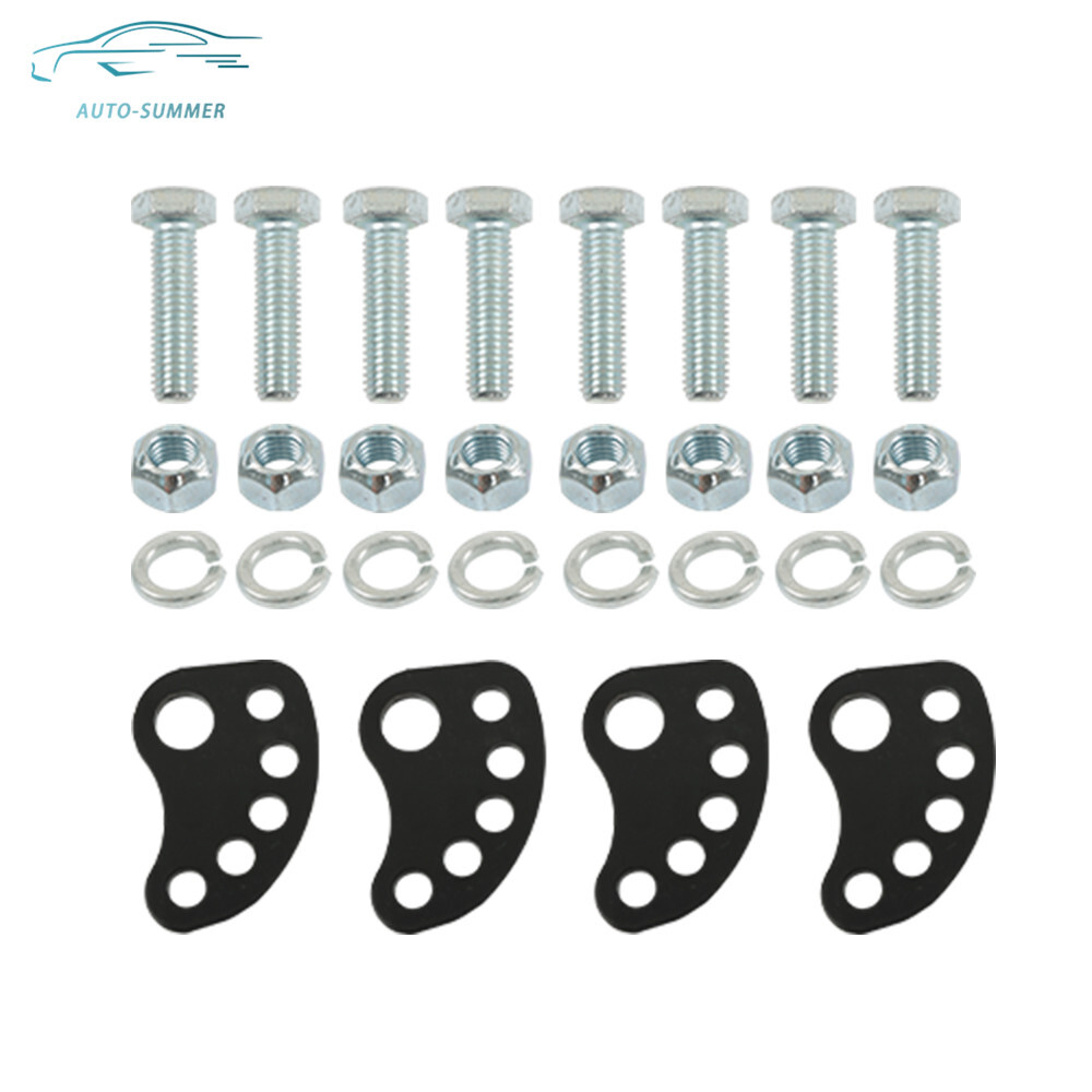 Upper Drop Alignment Control Arms For Drop Kit for Silverado Sierra 1500 07-15