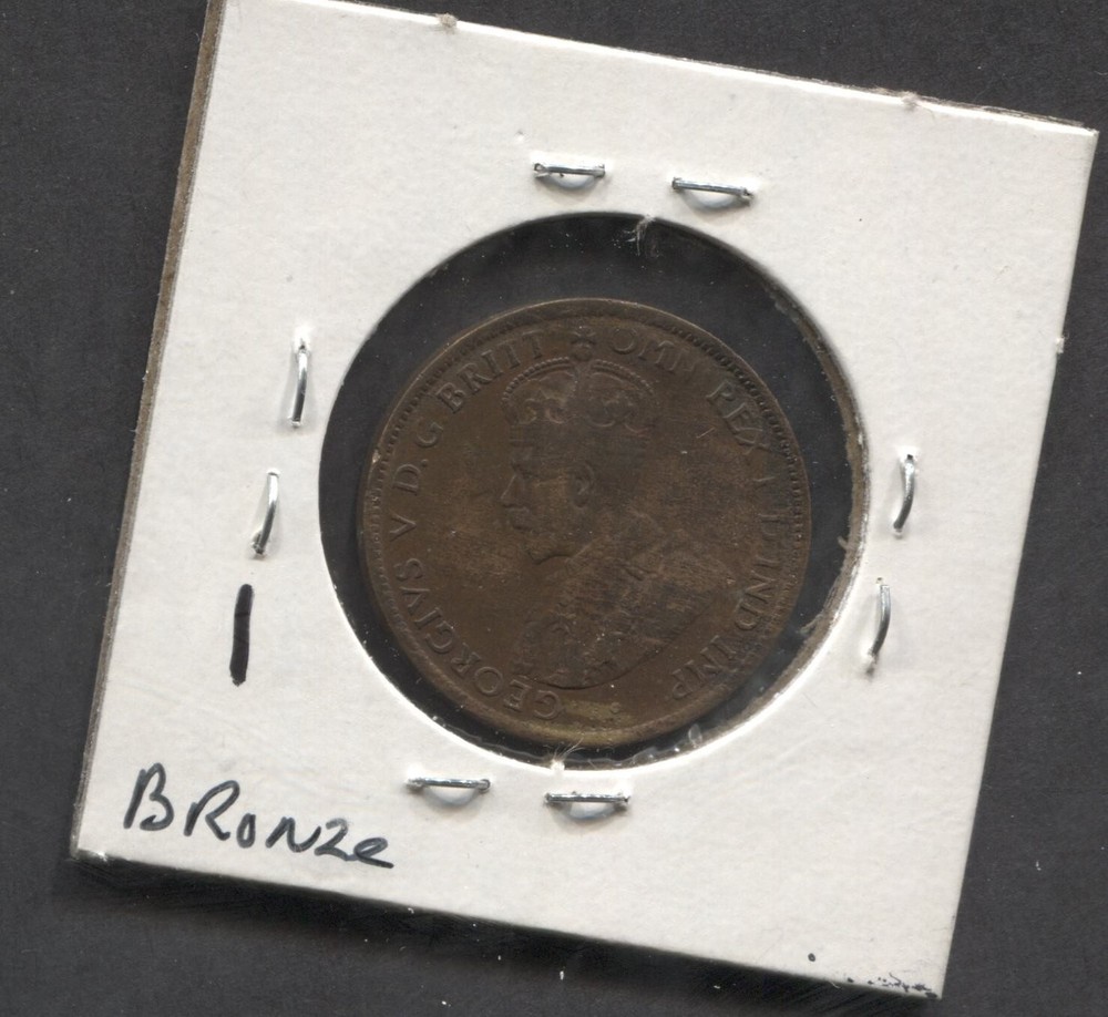 1919-Australia-VF-KM-22