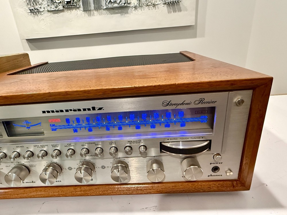 Marantz 2285B Stereo Receiver