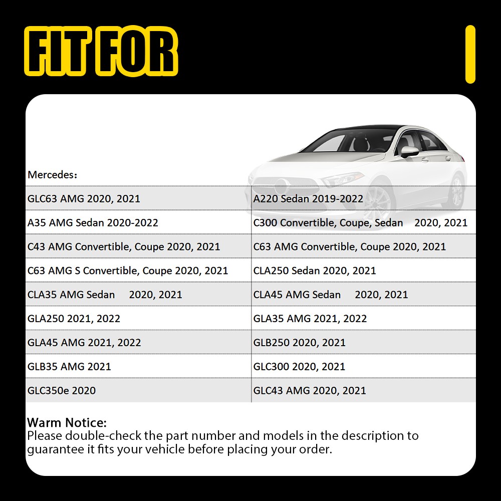 OEM Headlight Control LED Module Ballast For Mercedes Benz W247 A2479004204