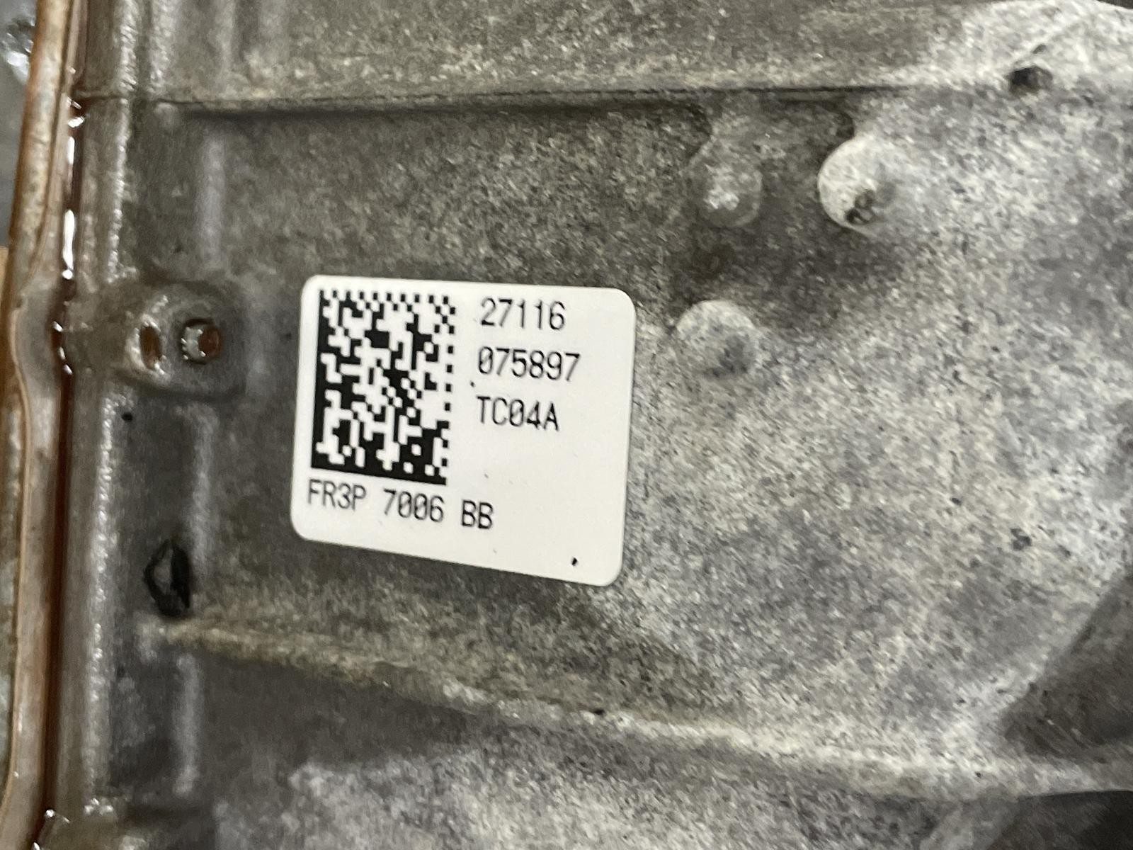 '15-'17 FORD MUSTANG Auto Transmission 3.7L 74k miles 6 Month Warranty!