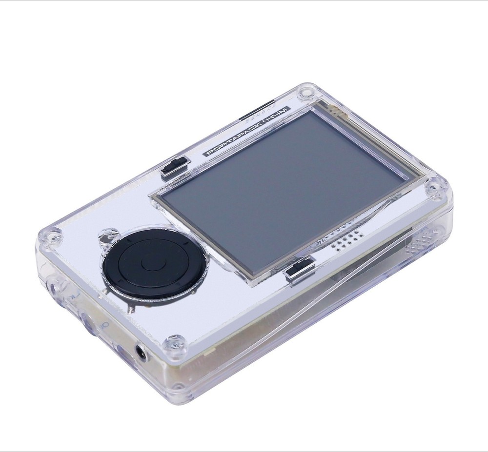 HAMGEEK Portapack H4MS Mayhem Electronics Experiment Module with Plastic Shell