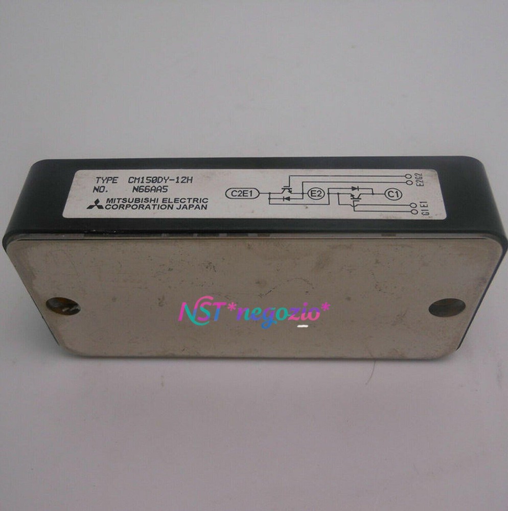 1 Pc. New CM150DY-12H IGBT Module