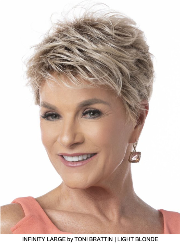 Infinity Large HF Synthetic Wig (Basic Cap)