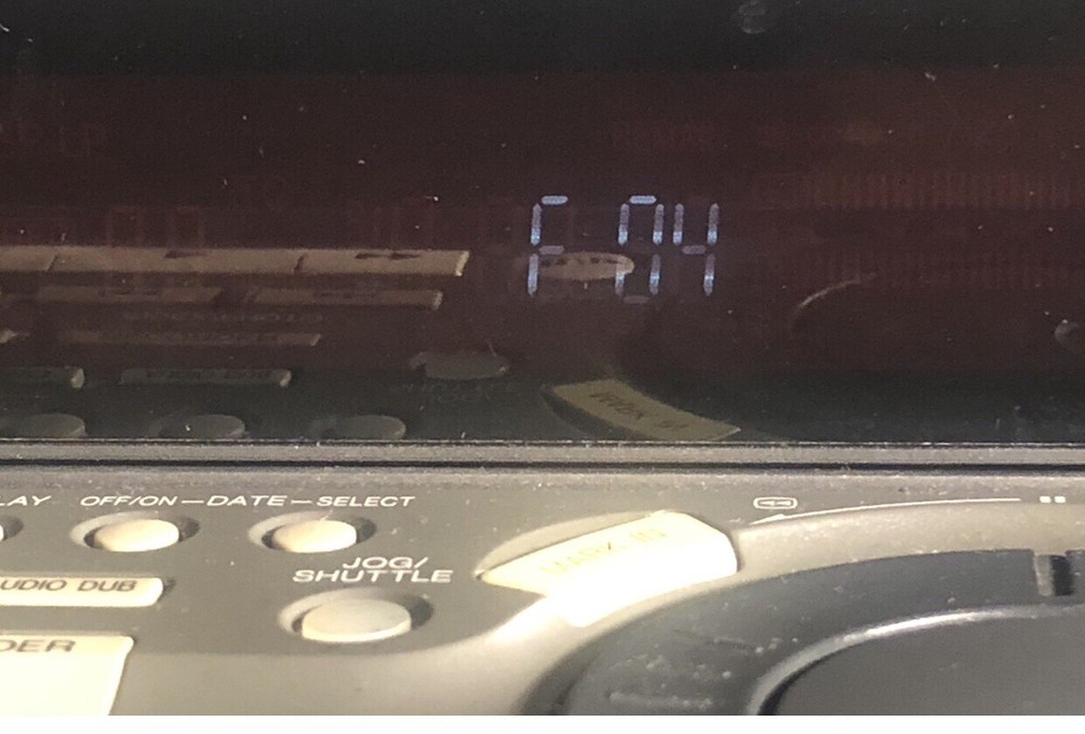 Panasonic AG DV 2000 Recorder/ Editor