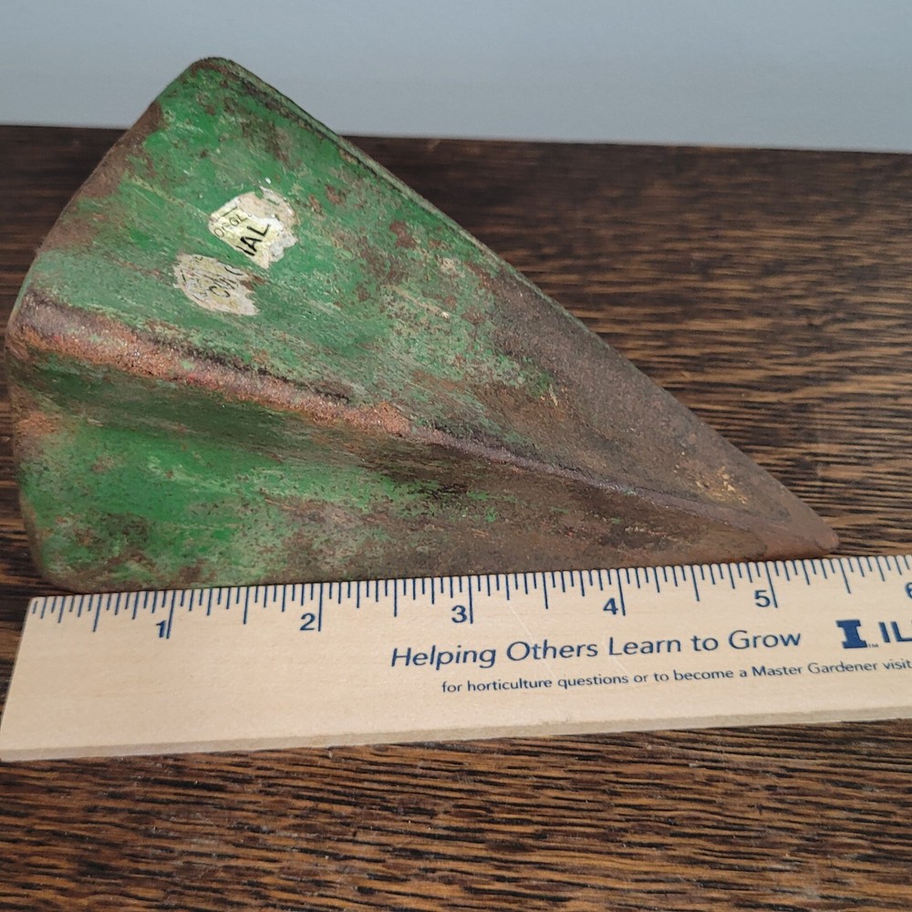 Firewood Splitting Wedge 4 Way Diamond Point Style