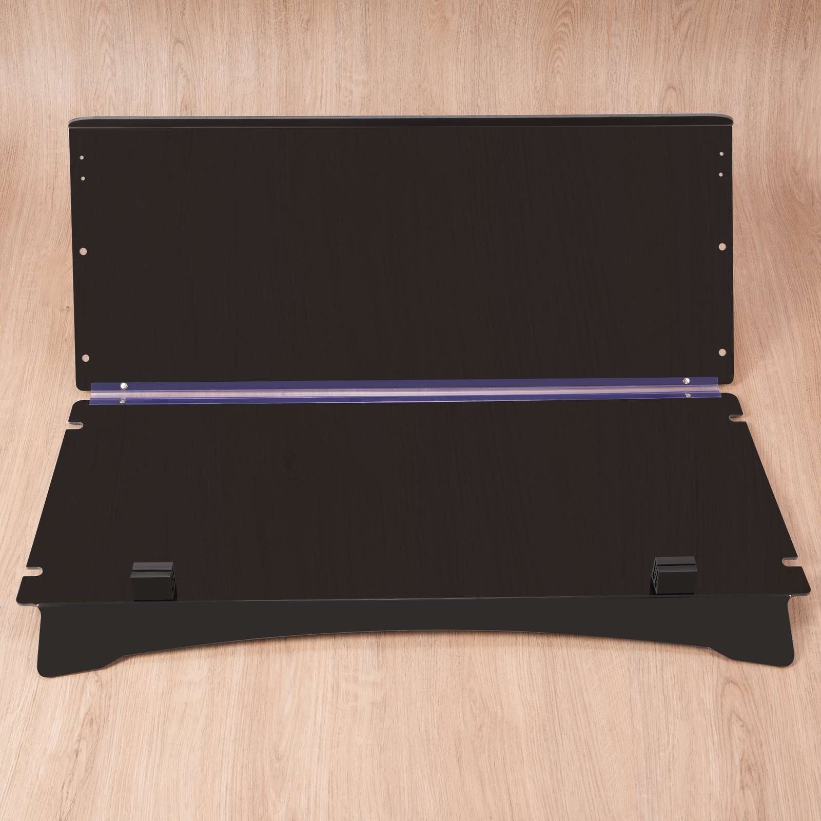 New Folding Tinted Windshield PC For ICON I20 I40 I60 I20L I40L I60L Golf Cart