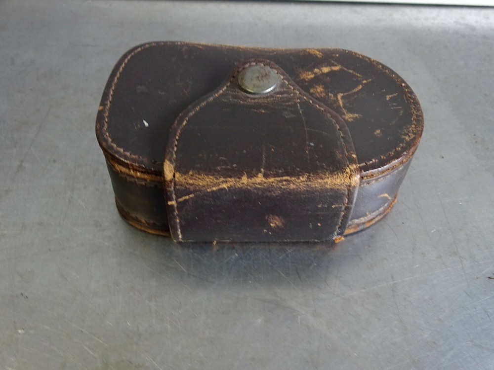 Vintage Weston Master II Universal Exposure Meter Model 735 with Case