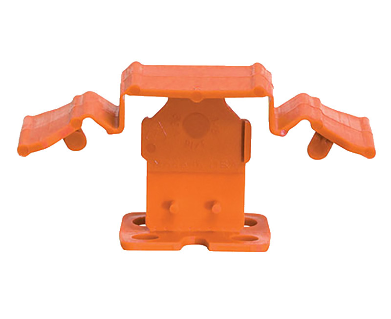 Tuscan Orange SeamClip Leveling System Lippag free System