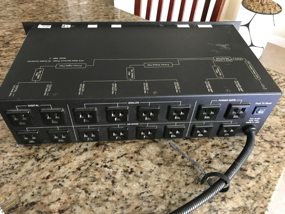 Tice Multi Branch AC Filter