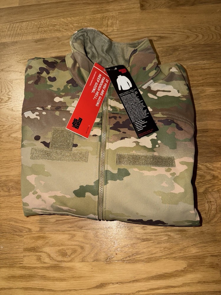 New With Tags Massif Elements Jacket XXL-Reg