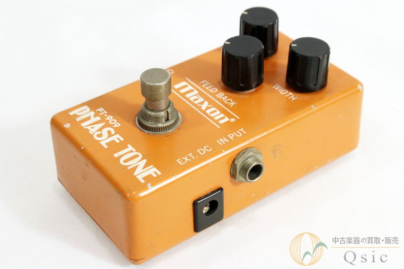 Maxon PT-909 [SL123] Used Phaser