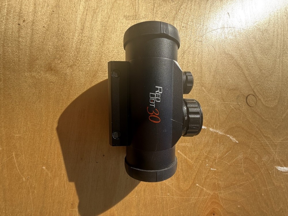 Hawke Air Gun Red Dot, 11mm Rail