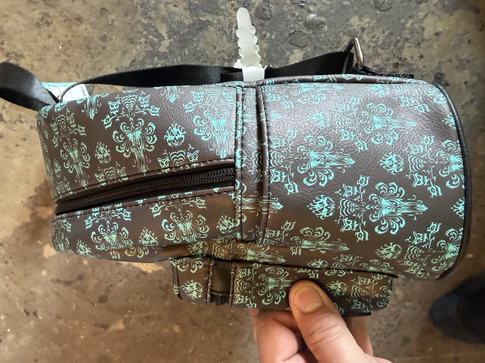 Disney Parks Haunted Mansion 50th Anniversary Funko Backpack Target Exclusive